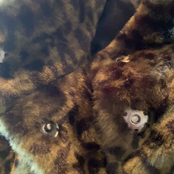 Rachel Zoe Faux Fur Jacket - Picture 4 of 5